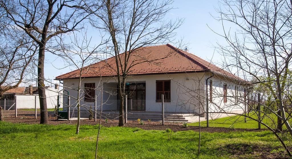 Kakasszéki Vendégház Székkutas Exterior foto