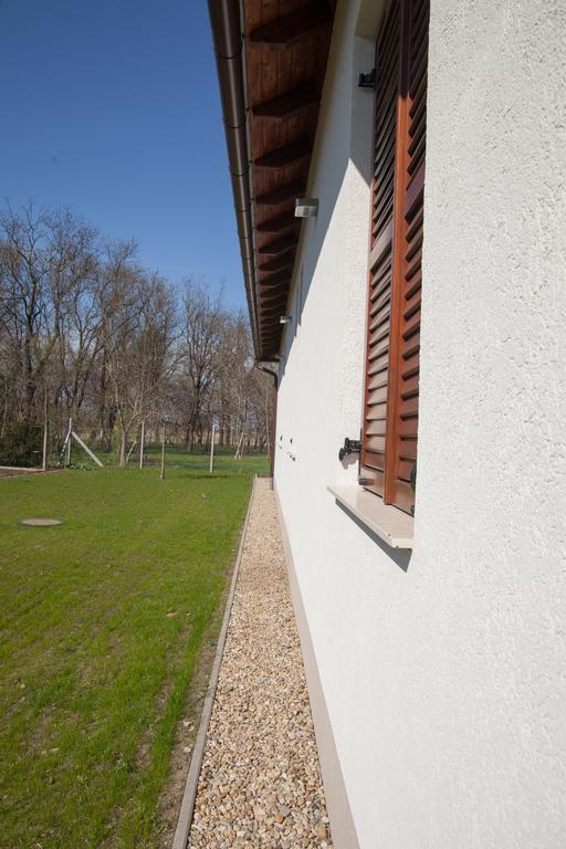 Kakasszéki Vendégház Székkutas Exterior foto