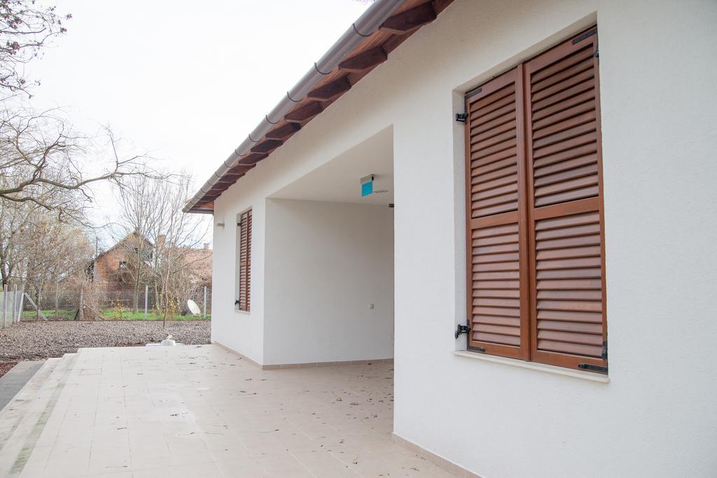 Kakasszéki Vendégház Székkutas Exterior foto